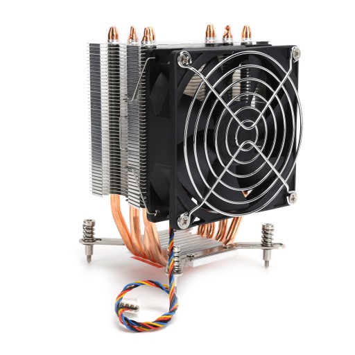 ВЕНТИЛЯТОР ЦП ДЛЯ LGA2011 1366 1150