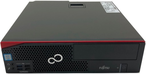 Компьютер Fujitsu D756 SFF i3 VI Gen 8 ГБ SSD M.2 10