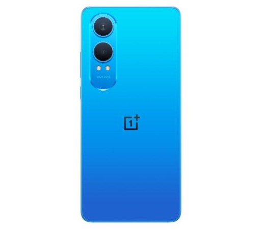 Смартфон OnePlus Nord CE 4 Lite 8/256 ГБ 5G AMOLED 6,67 дюйма, 120 Гц, синий