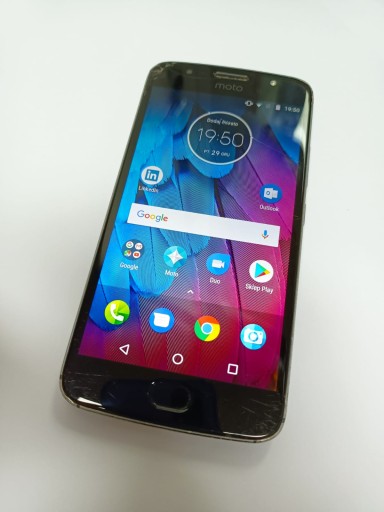 Motorola Moto G5S ***ОПИСАНИЕ (2866/23)