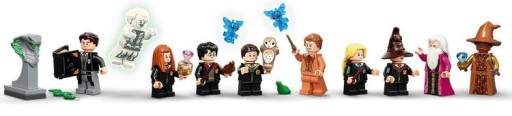 LEGO Тайная комната Хогвартса 76389 Гарри Поттер
