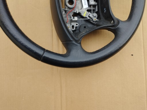 РУЛЕВОЕ КОЛЕСО CITROEN BERLINGO I LIFT PEUGEOT PARTNER I LIFT 2002-2008