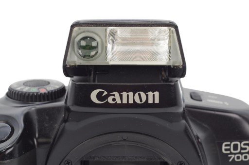CANON EOS 700 – камера для любых погодных условий