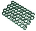 Газонная сетка Ecogrid, зеленая, 60х40х4 см