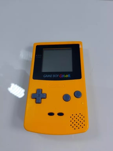 ЦВЕТНАЯ КОНСОЛЬ GAMEBOY + 2 ИГРЫ [240131020]