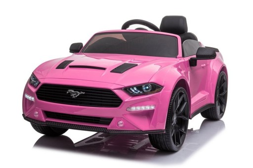 Автомобиль на аккумуляторе Ford Mustang GT Drift SX2038 Розовый