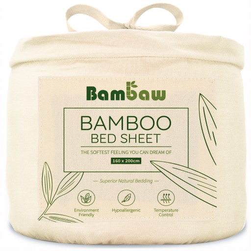 Bambow, Лист бамбука, 90×190 см