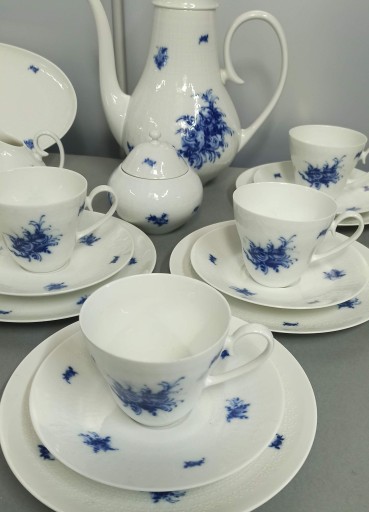 Кофейный сервиз Rosenthal ROMANZE для завтрака