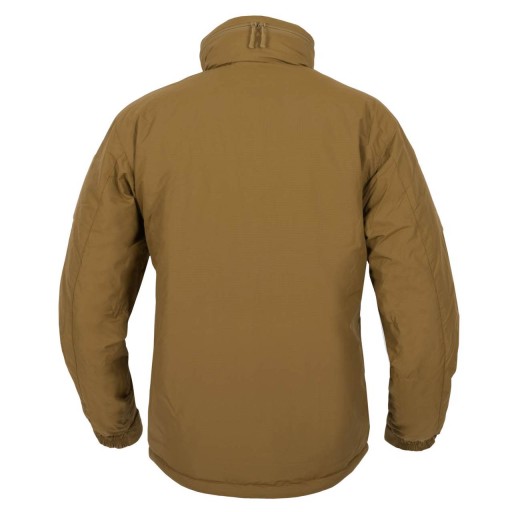 КУРТКА МУЖСКАЯ ЗИМНЯЯ УРОВЕНЬ 7 HELIKON THERMAL CLIMASHIELD Alpha Green