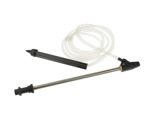 НАБОР ПЕСКОСТРУЙНОЙ ОБРАБОТКИ ДЛЯ СТИРАЛЬНОЙ МАШИНЫ серии KARCHER. К2 К7