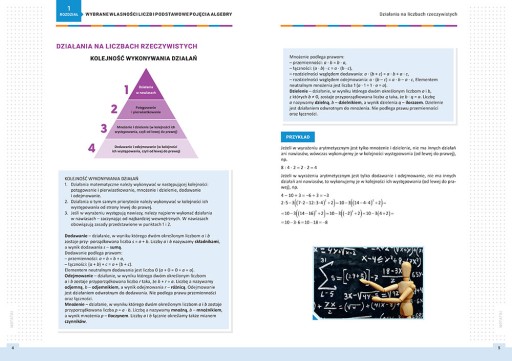 Kompendium. Matematyka. Liceum/technikum
