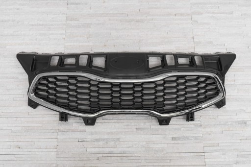 KIA CEED II JD 2012-2015 ПЕРЕД ПОДЪЕМНОЙ РЕШЕТКОЙ РАДИАТОРА 86350A2000