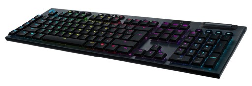 Механическая клавиатура LOGITECH G915 с линейной RGB-подсветкой