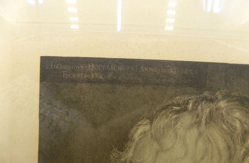 Albrecht Dürer Hieronim Holzschuher 1526