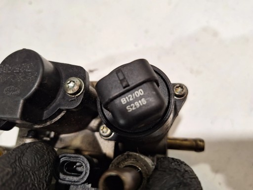 Моновпрыск 20MM12 Fiat Punto I 1.2 8V 96-