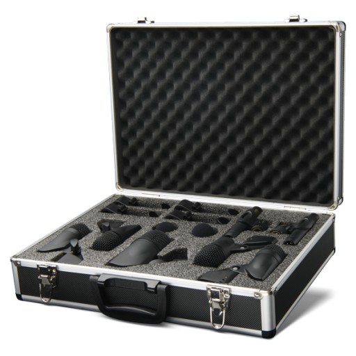 PreSonus DM-7 - Комплект барабанных микрофонов