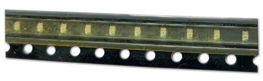 Светодиод SMD 0603 COLOR MIX 50 шт.