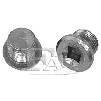 ПРОБКА СЛИВА МАСЛА OAS008 M18X1,5 L=15