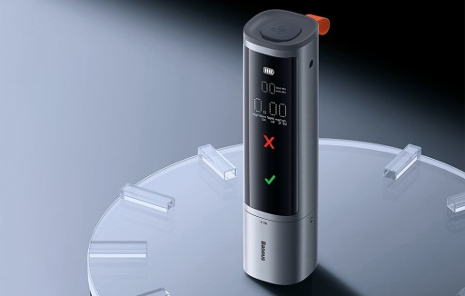 ЭЛЕКТРОННЫЙ БЕЗМОТНЫЙ БРИТАЛИЗЕР BASEUS PRO
