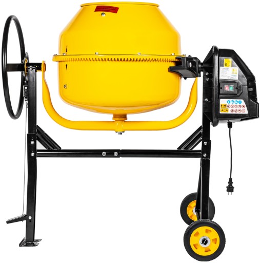СТРОИТЕЛЬНАЯ БЕТОНОМИКШЕРА BT 160 L