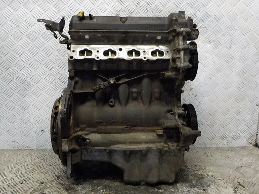 OPEL CORSA C D ASTRA III H ДВИГАТЕЛЬ 1.2 16V Z12XEP