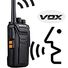 Retevis RT27 Walkie Talkie PMR446 (10 Pcs)