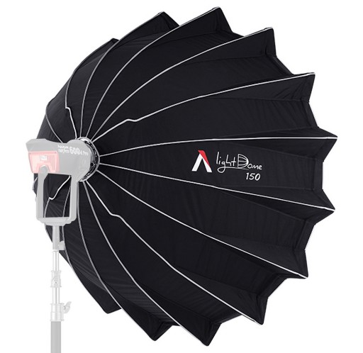 Параболический софтбокс Aputure Light Dome 150 Grid