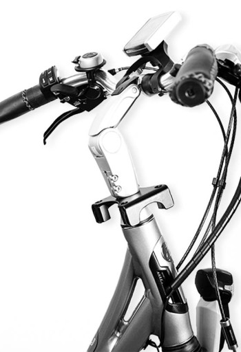 Адаптер A-Head Tube для сидений Bobike