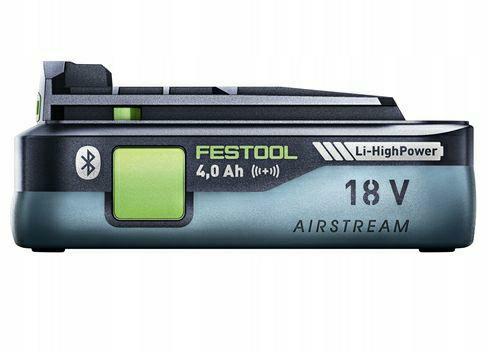 Аккумулятор Festool HighPower BP 18 Li 4.0 HPC-ASI