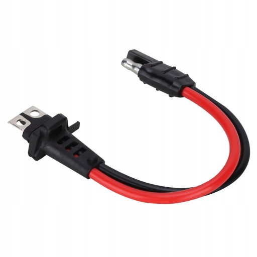 КАБЕЛЬ ПИТАНИЯ ДЛЯ MOTOROLA GM300 GM950E GM3188 GM3688 18 СМ