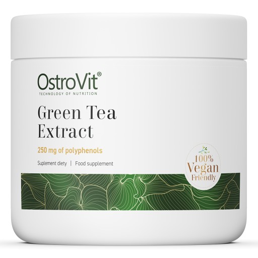 OstroVit Green Tea Extract БАД 100 г зеленого чая