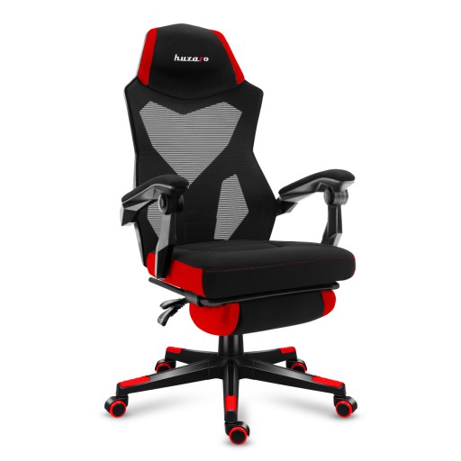 Huzaro AiR Mesch Combat 3.0 Red Gaming Поворотное игровое кресло