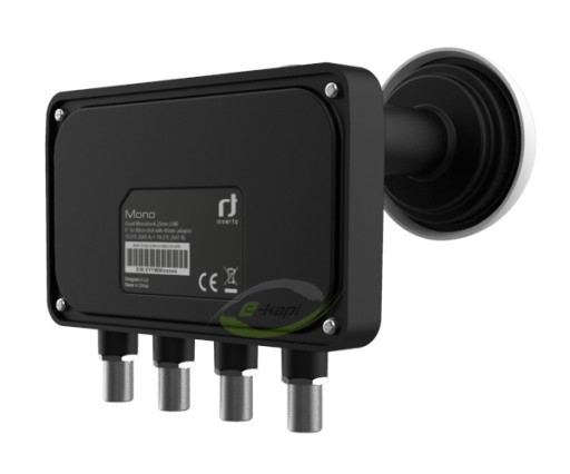 Конвертер-моноблок Inverto Quad Monoblock