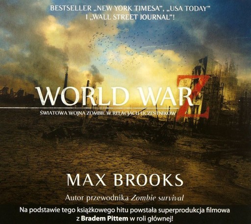 Аудиокнига World War Z. Макс Брукс, Зыск и С-ка