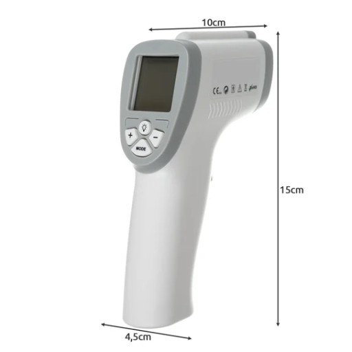 Бесконтактный инфракрасный пирометр DT-8806C