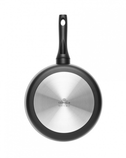 Patelnia GERLACH Granitex Grey 28 cm