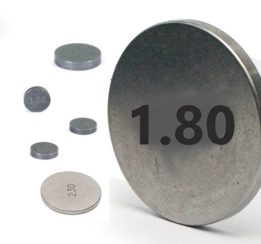 PŁYTKA ZAWOROWA 7.48mm GRUBOŚĆ 1.80MM 1szt.