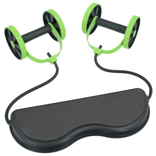 КОЛЕСА AB ROLLER CROSSFIT AB ROLLER ДЛЯ УПРАЖНЕНИЙ AB ROLLER