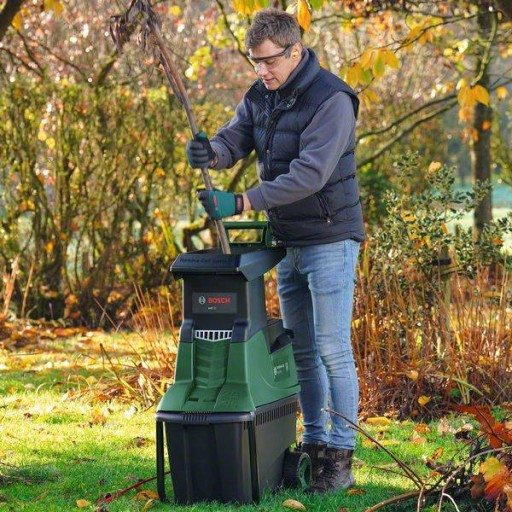 ИЗМЕЛЬЧИТЕЛЬ BOSCH AXT 25 TC