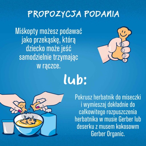 Печенье Gerber BEDDY CUP после 8 месяцев 3х180г