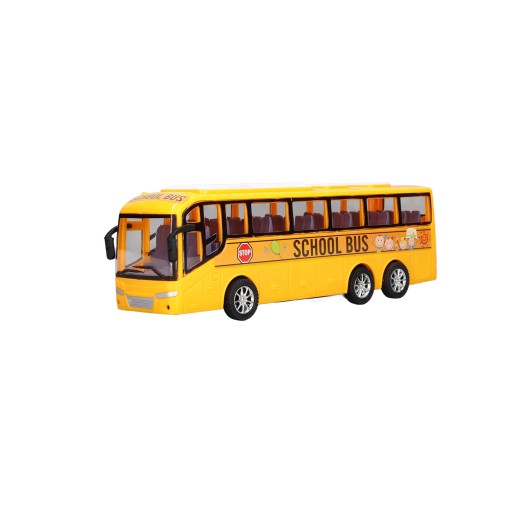 Mini Bus Model Samochodu Zabawki Wysoka Symulacja