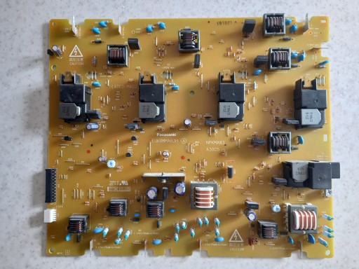 Плата высокого напряжения A30C5 для Bizhub C360 (01111)