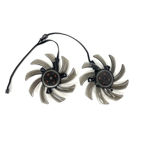 GA91S2U 2PCS 85 mm wentylator chłodzący dla Palit P106-100 GTX1060 GTX1 Fan