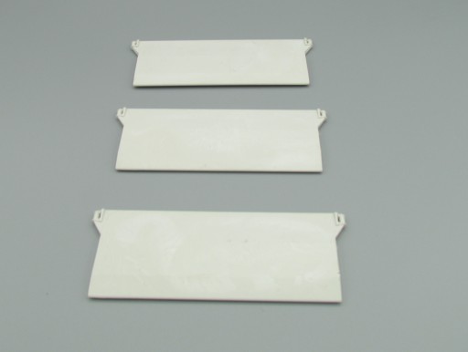 ŁAŃCUSZEK DOLNY 12,7 CM - ŻALUZJE ŻALUZJA PIONOWA