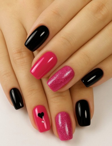Sally Hansen Insta Dri Лак Fast and Fuchsia 315