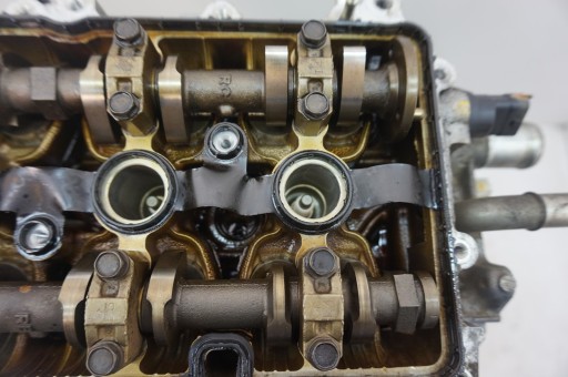 Головка двигателя 1KR 0200FW 1.0 12v C1 107 Aygo