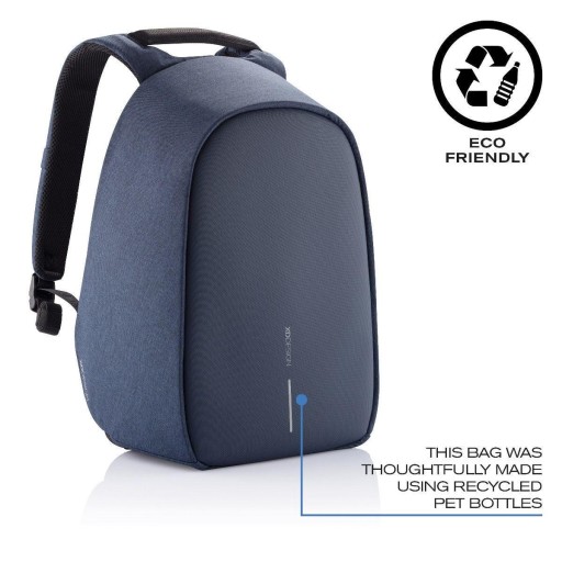 Рюкзак с защитой от кражи для ноутбука 13,3 дюйма XD Design Bobby Hero Small P705.705