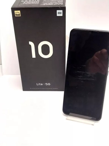 ТЕЛЕФОН XIAOMI MI 10 LITE 5G 6/128 ГБ + КОРОБКА