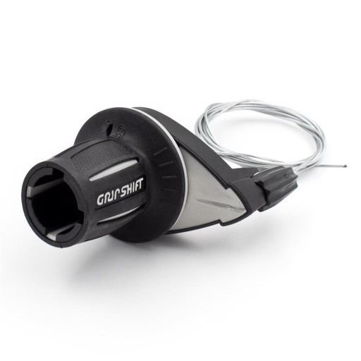 Велосипедная манетка Sram 3.0 Comp Twister, 7 скоростей
