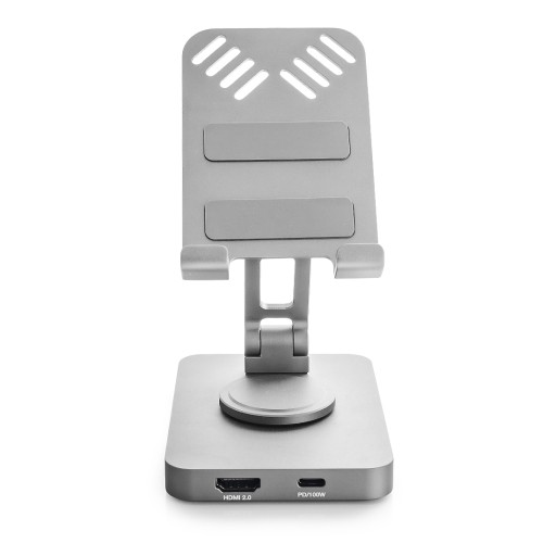 Многопортовая подставка для телефона USB-C 10 в 1 SPE-PB03